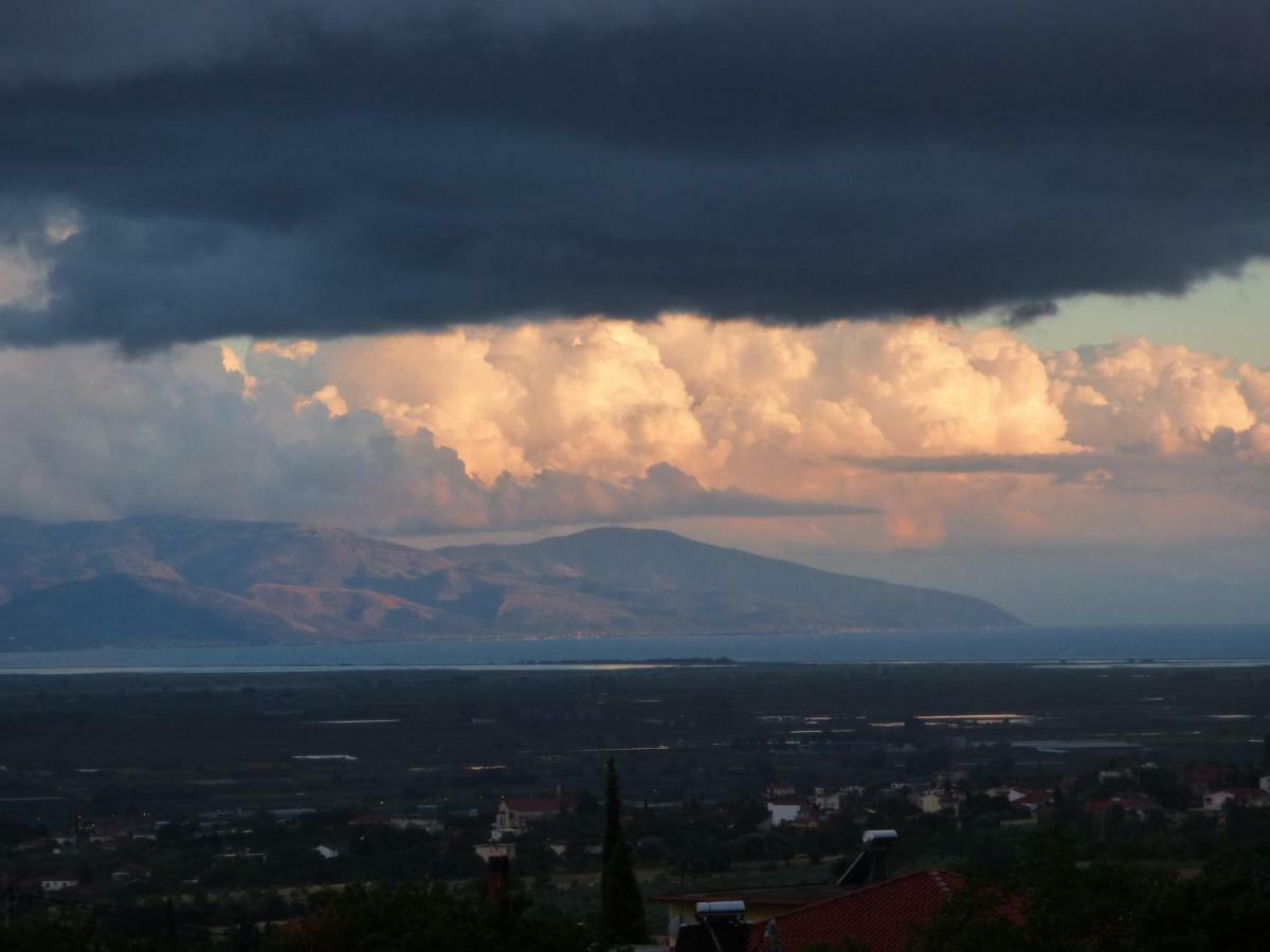 Nestos, Meer Und Berge - Griechenland Mal Anders Zarkadhiá Esterno foto